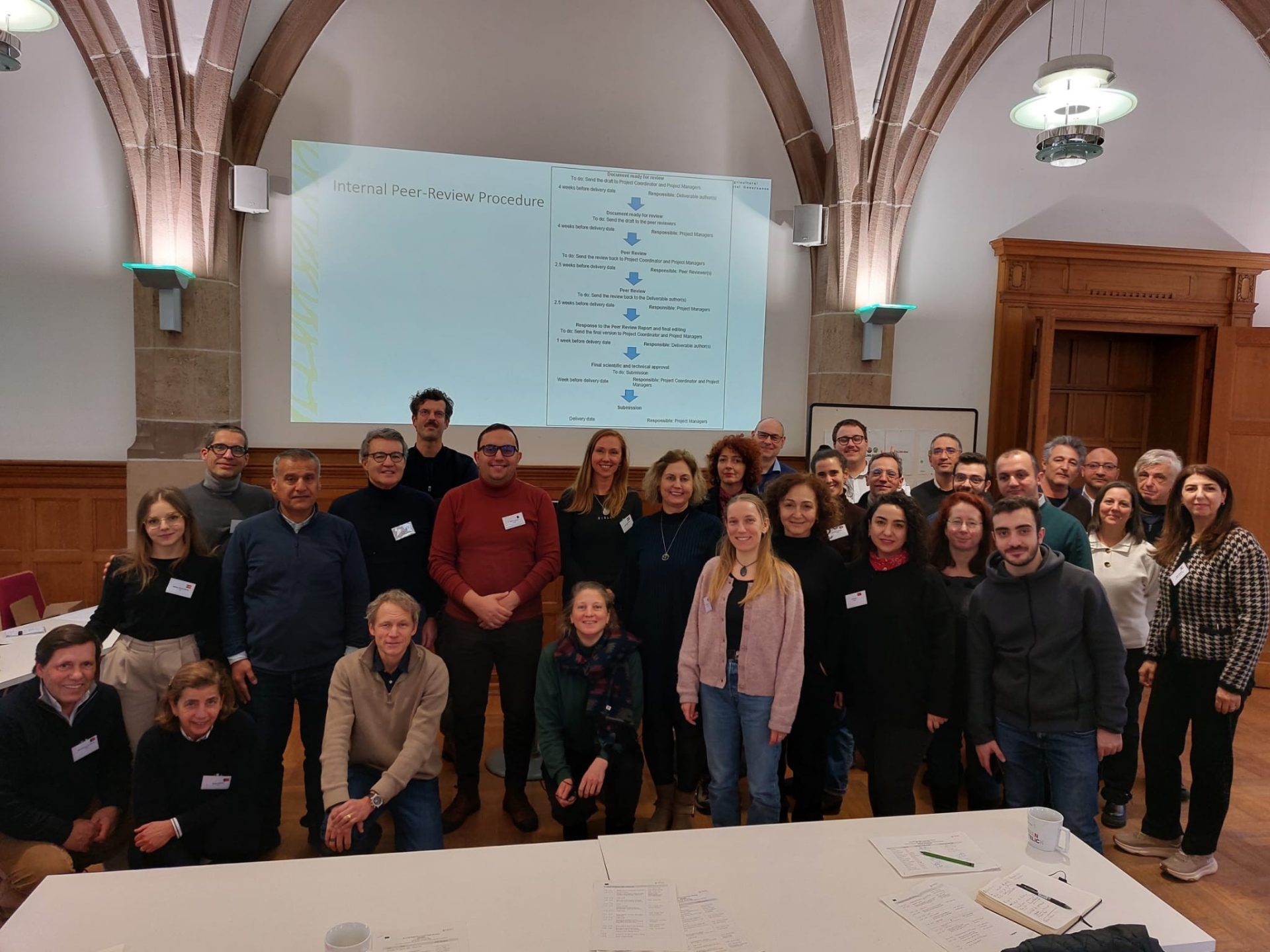 BLUMI-MED Project Brings Together International Partners to Advance Sustainable Urban Markets