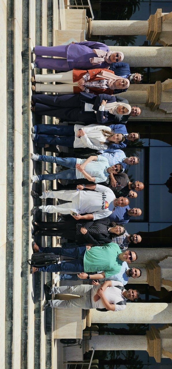 BLUMI-MED Holds First Multi-Actor Workshop in Algeria to Identify Urban Market Challenges