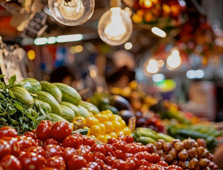 Our mission is to strengthen the sustainability of Mediterranean food markets