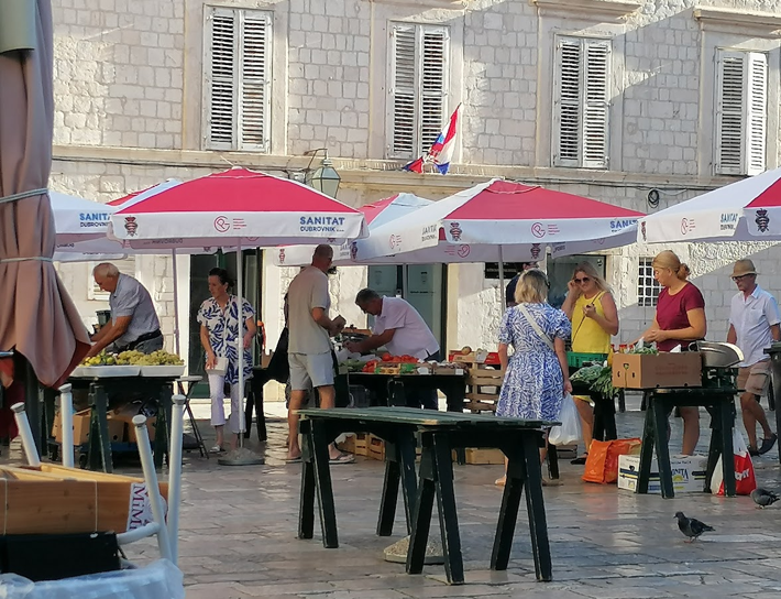 Gundulićeva Poljana, Dubrovnik
