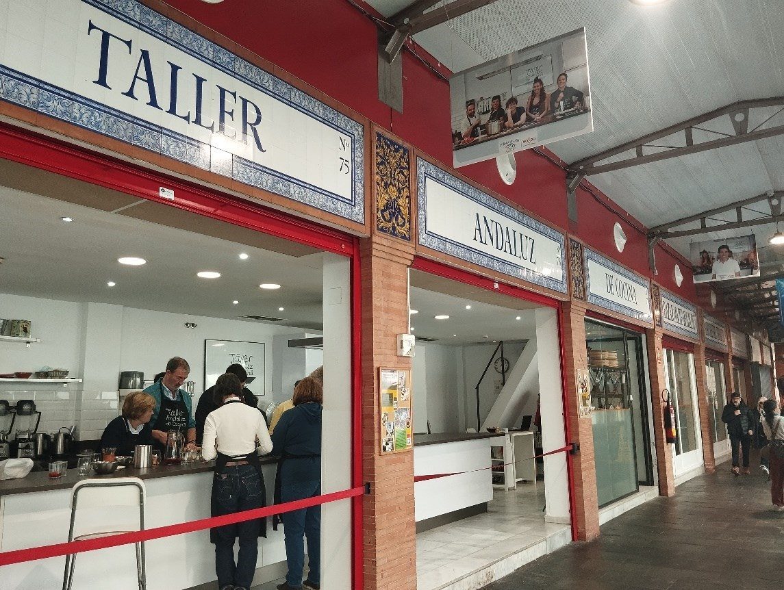 Triana Market